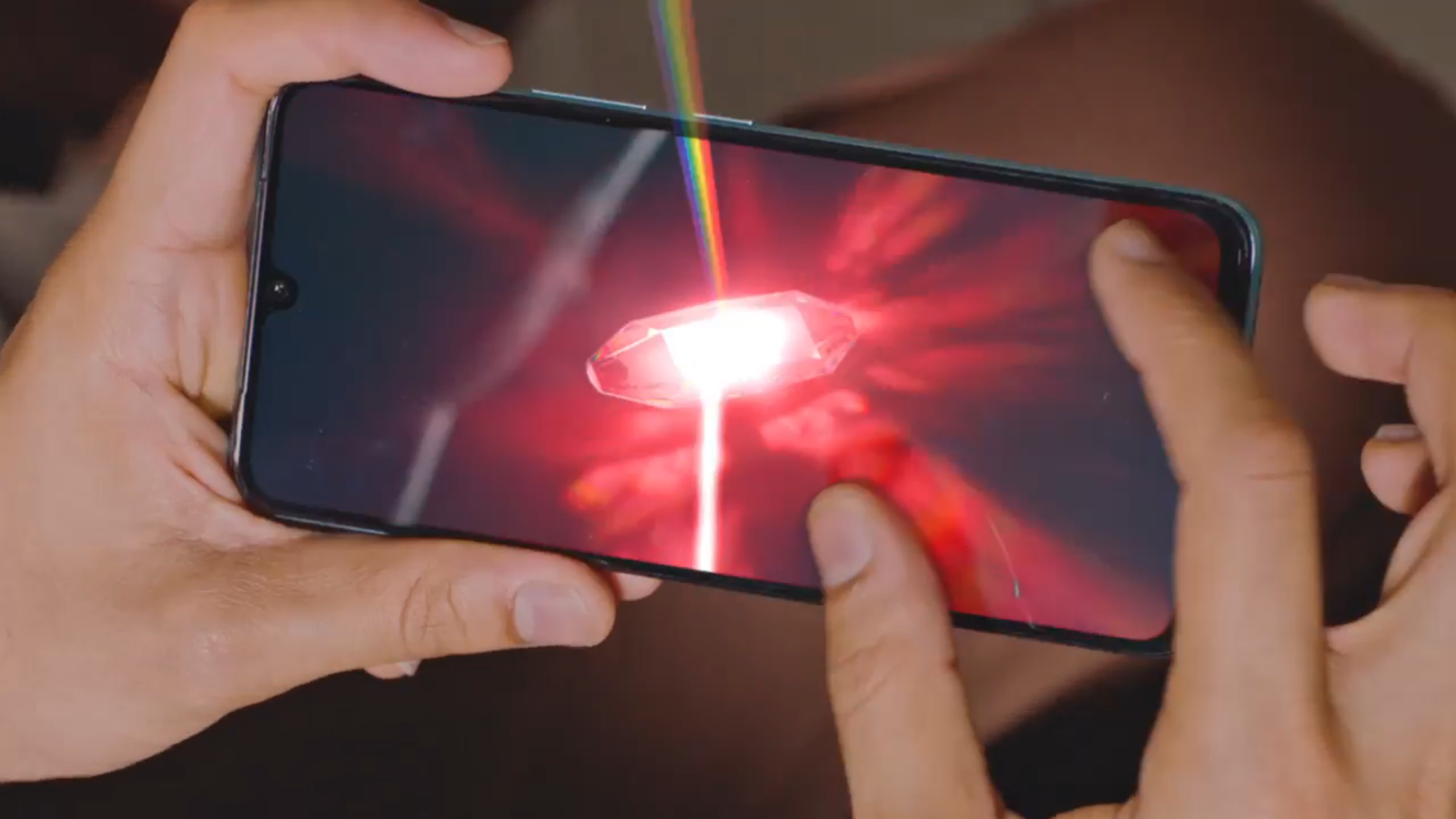 vivo campaign — film still